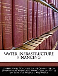 Water Infrastructure Financing