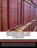 Implementing the National Defense Strategy