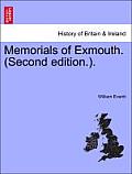Memorials of Exmouth. (Second Edition.).