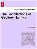 The Recollections of Geoffrey Hamlyn. Vol. III