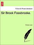 Sir Brook Fossbrooke. Vol. II