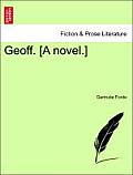 Geoff. [A Novel.]