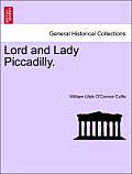 Lord and Lady Piccadilly.