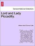Lord and Lady Piccadilly.