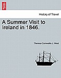 A Summer Visit to Ireland in 1846.