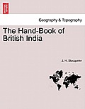 The Hand-Book of British India