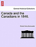 Canada and the Canadians in 1846.