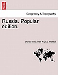 Russia. Popular edition.