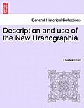 Description and Use of the New Uranographia.