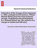 A Narrative of the Voyage of the Argonauts in 1880; Compiled by the Bard [I.E. William Mitchell Banks] from the Most Authentic Records, Illustrated by