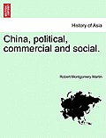 China, political, commercial and social.