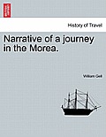 Narrative of a Journey in the Morea.