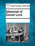 Memorial of Daniel Lord
