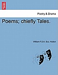 Poems; Chiefly Tales.