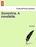 Sorrentina. a Novellette.
