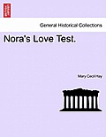 Nora's Love Test.