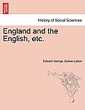 England and the English, Etc.