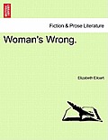 Woman's Wrong.