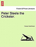 Peter Steele the Cricketer.