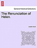 The Renunciation of Helen.