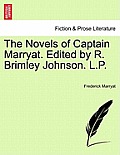 The Novels of Captain Marryat. Edited by R. Brimley Johnson. L.P.