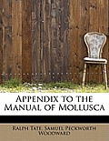 Appendix to the Manual of Mollusca