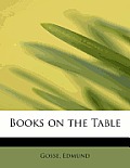 Books on the Table