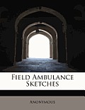 Field Ambulance Sketches