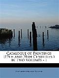 Catalogue of Paintings (19th and 20th Centuries ) in Two Volumes - I