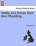 Walks and Drives from Ben Rhydding.