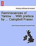 Reminiscences of Yarrow ... with Preface by ... Campbell Fraser.