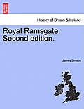 Royal Ramsgate. Second Edition.