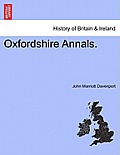 Oxfordshire Annals.