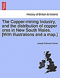 The Copper-Mining Industry, and the Distribution of Copper Ores in New South Wales. [With Illustrations and a Map.]
