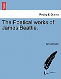 The Poetical works of James Beattie.