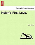 Helen's First Love.