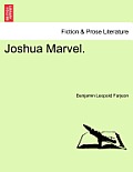 Joshua Marvel.