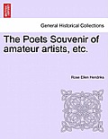 The Poets Souvenir of Amateur Artists, Etc.