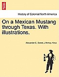 On a Mexican Mustang through Texas. With illustrations.
