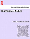 Historiske Studier