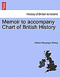 Memoir to Accompany Chart of British History