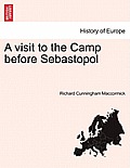 A Visit to the Camp Before Sebastopol
