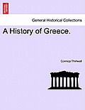 A History of Greece.