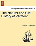 The Natural and Civil History of Vermont, vol. I, 2nd edition