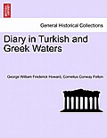 Diary in Turkish and Greek Waters