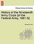 History of the Nineteenth Army Corps [of the Federal Army, 1861-5].