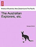 The Australian Explorers, Etc.
