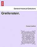 Greifenstein. Vol. I.