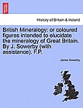 British Mineralogy: Or Coloured Figures Intended to Elucidate the Mineralogy of Great Britain. by J. Sowerby (with Assistance). F.P. Vol.