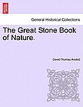 The Great Stone Book of Nature.